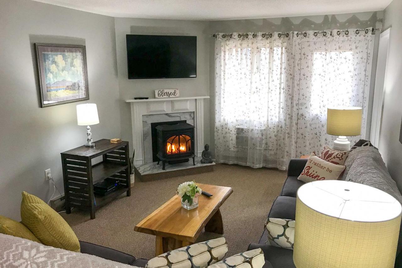 Lincoln Condo With Views, Pool, Hot Tub And Balcony! Eksteriør billede