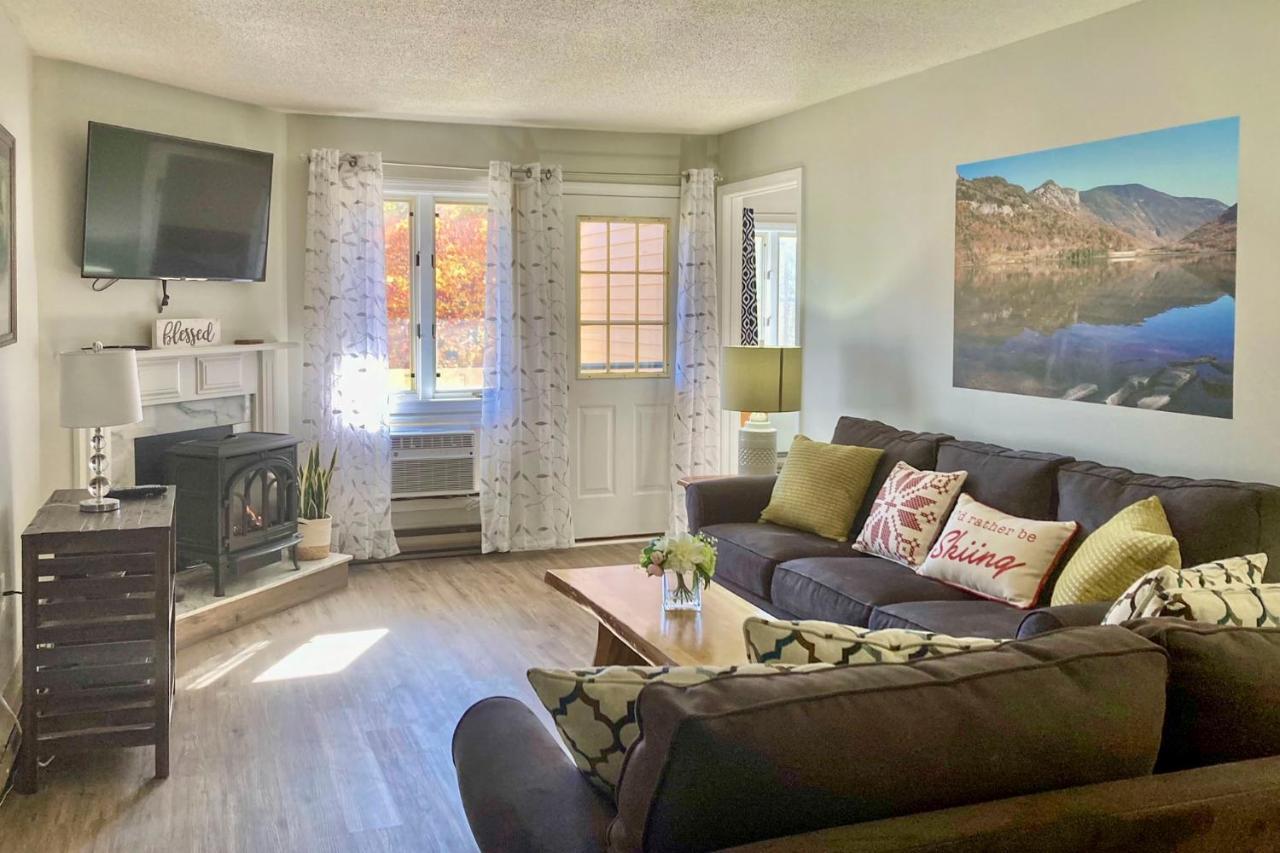 Lincoln Condo With Views, Pool, Hot Tub And Balcony! Eksteriør billede