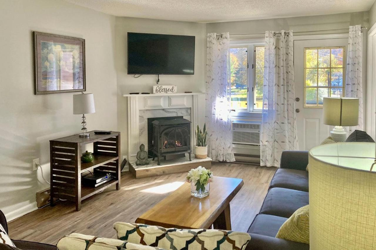 Lincoln Condo With Views, Pool, Hot Tub And Balcony! Eksteriør billede